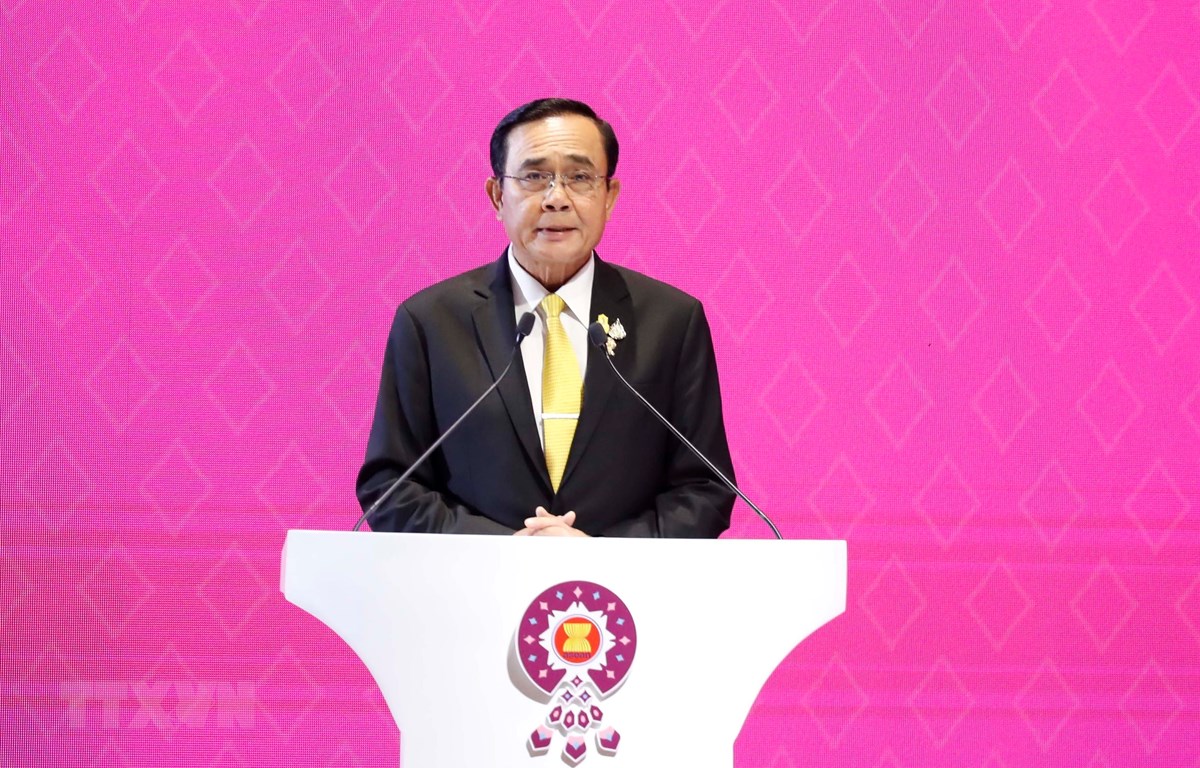 Bế mạc Hội nghị Cấp cao ASEAN 35 và các hội nghị liên quan