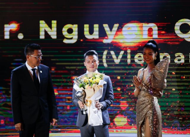 VN win big at AFF Awards