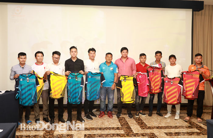 First Bien Hoa Seven-a-side Football Tournament to take place on Nov 20