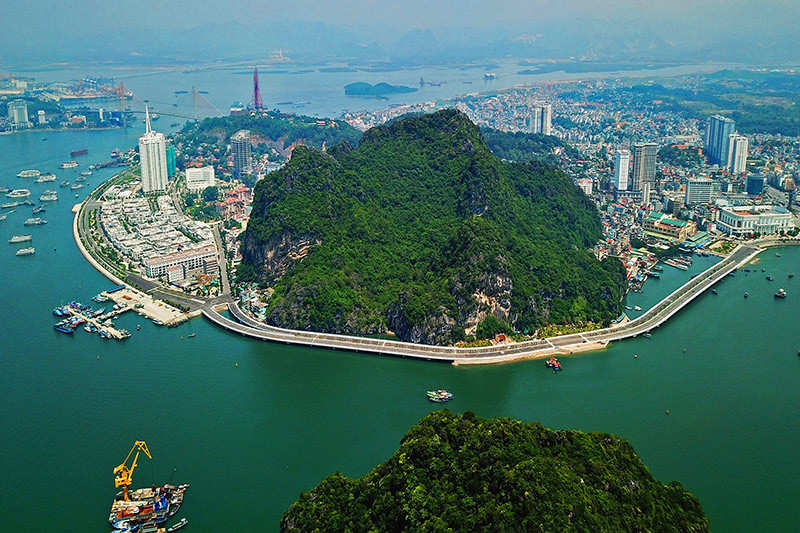 Destinations should not be missed in Quang Ninh