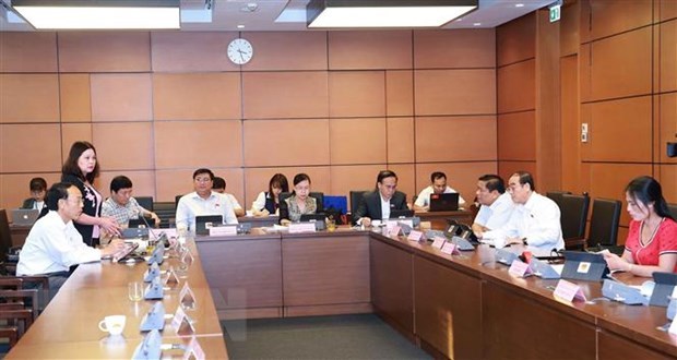 21st working day of 14th NA's eighth session