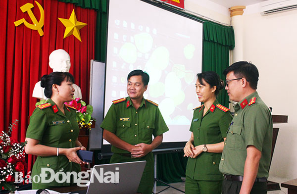 Bố trí công an chính quy đảm nhiệm các chức danh công an xã