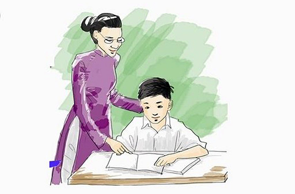 Thế nào là biết ơn thầy cô?