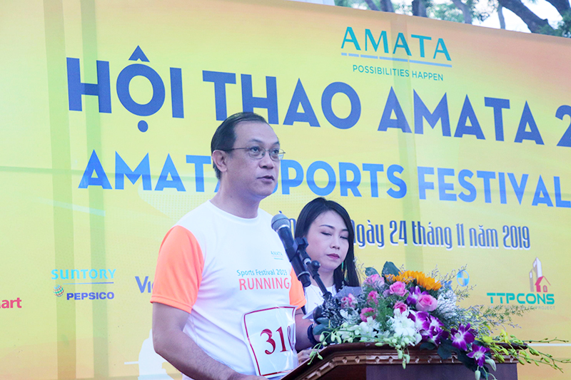 Amata Sports Festival 2019 kicks off