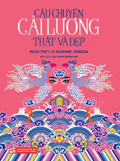 Bìa sách Câu chuyện cải lương: Thật và đẹp