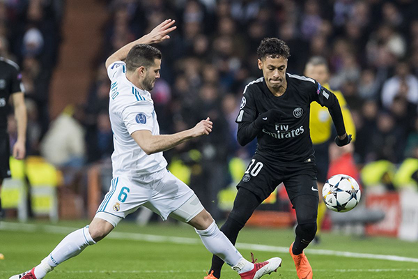 Real Madrid quyết tâm đòi lại món nợ thua 0-3 ở lượt đi trước Paris Saint Germain
