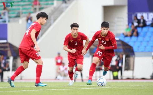 Vietnam trounce Brunei 6-0 in SEA Games opener