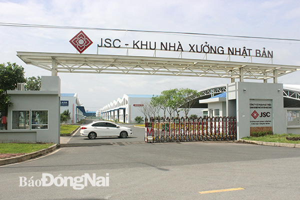 'Khát' bất động sản khu công nghiệp