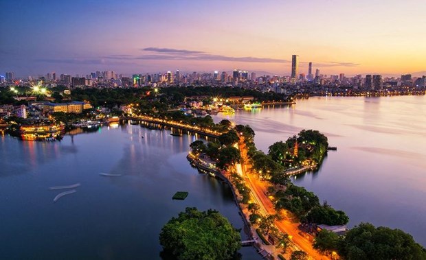 Hanoi is a great place for a romantic trip. (Photo: thetravel.com)