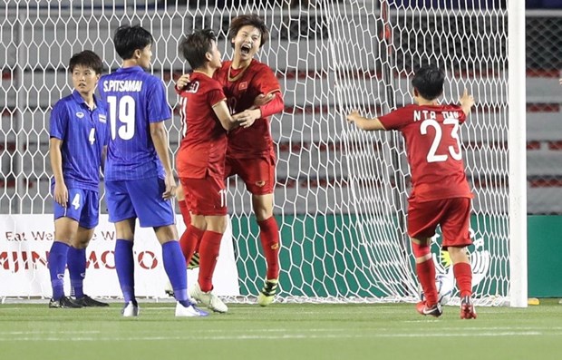 SEA Games 30: Vietnam moves to second place on eight day