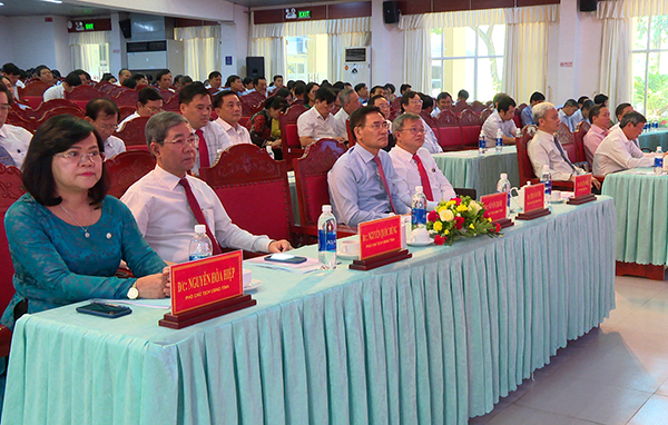 Đồng Nai phấn đấu tăng trưởng kinh tế 8-9% trong năm 2020