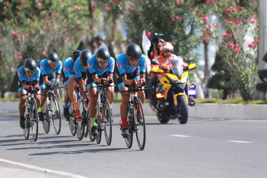 Bikelife Đồng Nai is Việt Nam's representative at this year Tour of Selangor. Photo baodongnai.com.vn  Read more at http://vietnamnews.vn/sports/569963/bikelife-dong-nai-to-race-at-tour-de-selangor.html#fTCdEbWlIJmPPptf.99