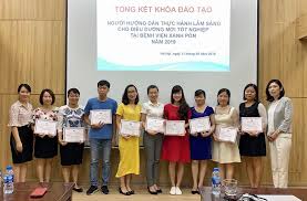 Over 460 nurses provided clinical practice training