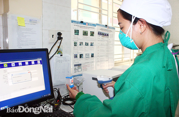 Sẵn sàng kết nối, sử dụng hồ sơ sức khỏe cá nhân