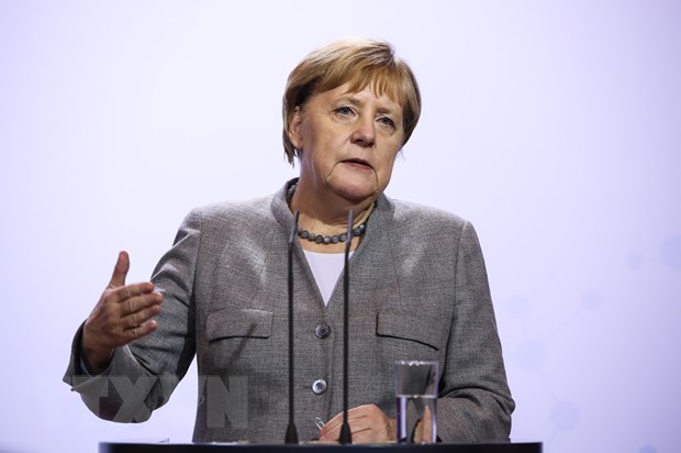 Chưa có gương mặt thực sự sáng giá thay thế Thủ tướng Đức Merkel