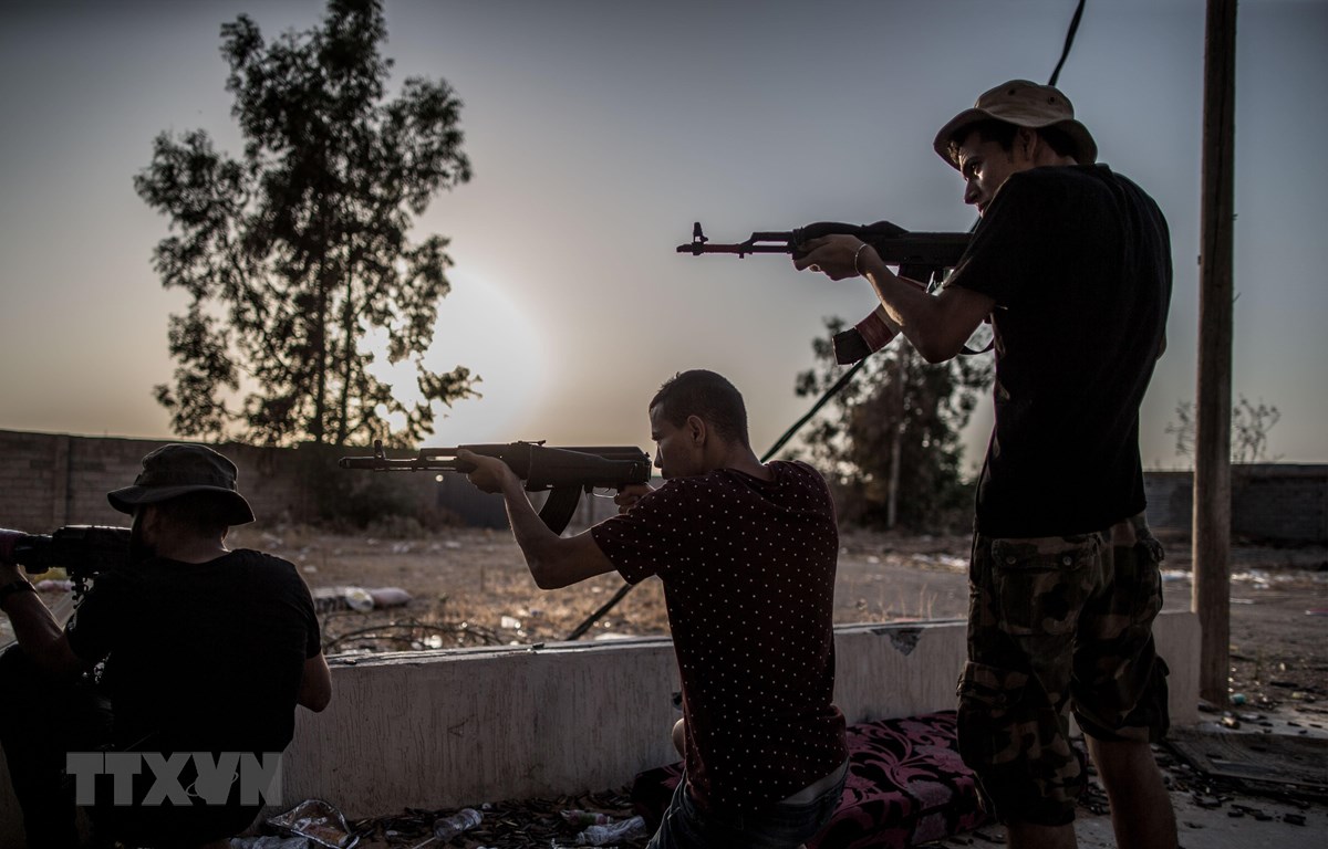 Quân đội miền Đông Libya chuẩn bị tấn công các khu vực lân cận Tripoli