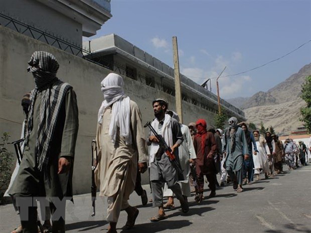 Lực lượng Taliban đồng ý ngừng bắn tạm thời tại Afghanistan