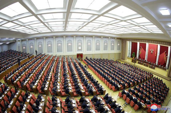 Quay lại thời kỳ căng thẳng