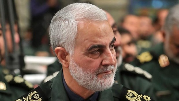 Ông Qasem Soleimani. (Nguồn: Reuters)