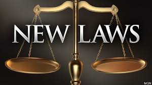 Laws take effect since 2020