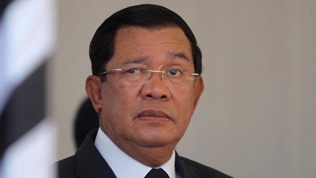 Thủ tướng Samdech Techo Hun Sen và Chủ tịch Quốc hội Samdech Heng Samrin sẽ chủ trì buổi lễ. (Nguồn: cgtn.com)