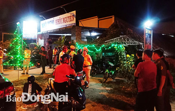 Kéo giảm tệ nạn mại dâm