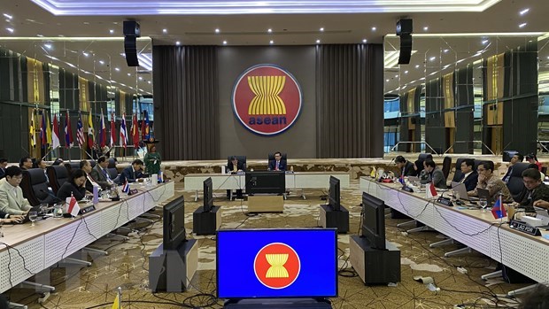 The first meeting of the Committee of Permanent Representatives (CPR) to the Association of Southeast Asian Nations (ASEAN) in 2020 was held in Jakarta, Indonesia, on January 9.