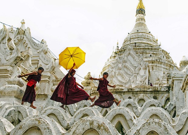Vietnamese photographers win big at India's photo contest