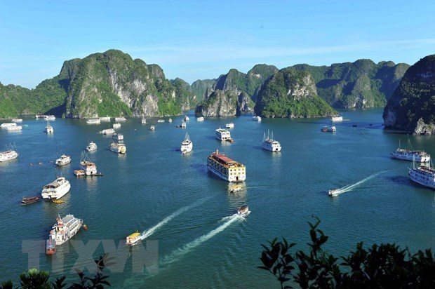 Ha Long Bay (Photo: VNA)