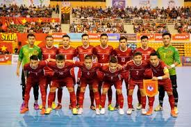 VCK Futsal châu Á 2020: ĐT Futsal Việt Nam gặp Tajikistan ở trận ra quân
