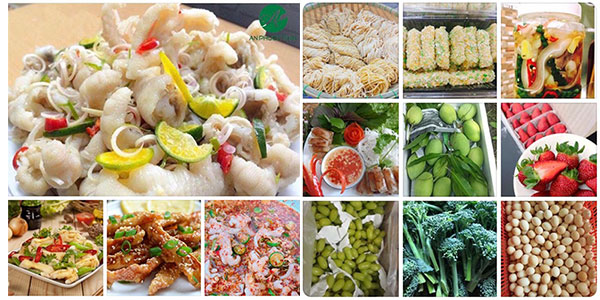 Thực phẩm online: Ngon, dở vẫn nhờ... hên xui