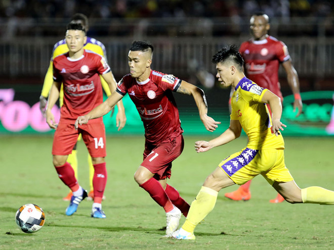 Nếu V-League phải lùi lịch thi đấu thì kế hoạch tập trung của đội tuyển Việt Nam sẽ ít nhiều bị ảnh hưởng