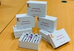 The affordable made-in-Vietnam nCoV quick test kit can be put into use at district level hospitals to detect nCoV infection within just 70 minutes.
