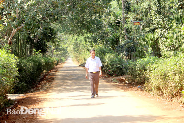 Thực hiện hơn 150 tuyến đường giao thông nông thôn trong 3 năm