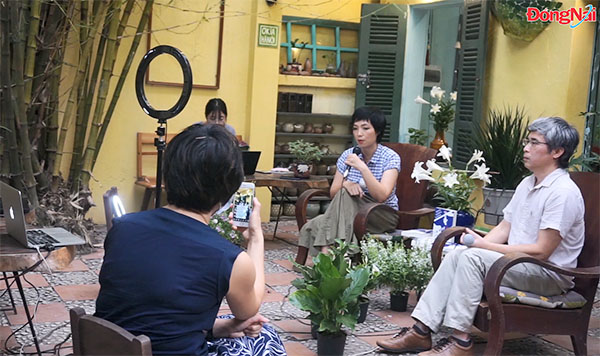 Hà Nội - xu hướng tổ chức sự kiện online thời Covid-19