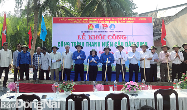 2020 Youth Month launched in Dong Nai