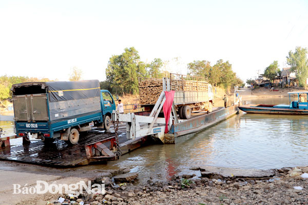 Mong sớm khởi công dự án cầu Thanh Sơn