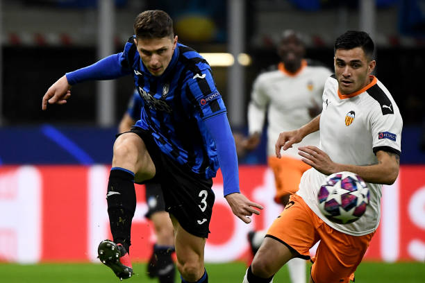 Atalanta có lợi thế lớn trước trận lượt về