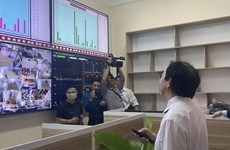 Dong Nai pioneers in e-medical record application