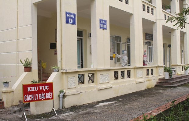 Vietnam confirms 34th case of COVID-19