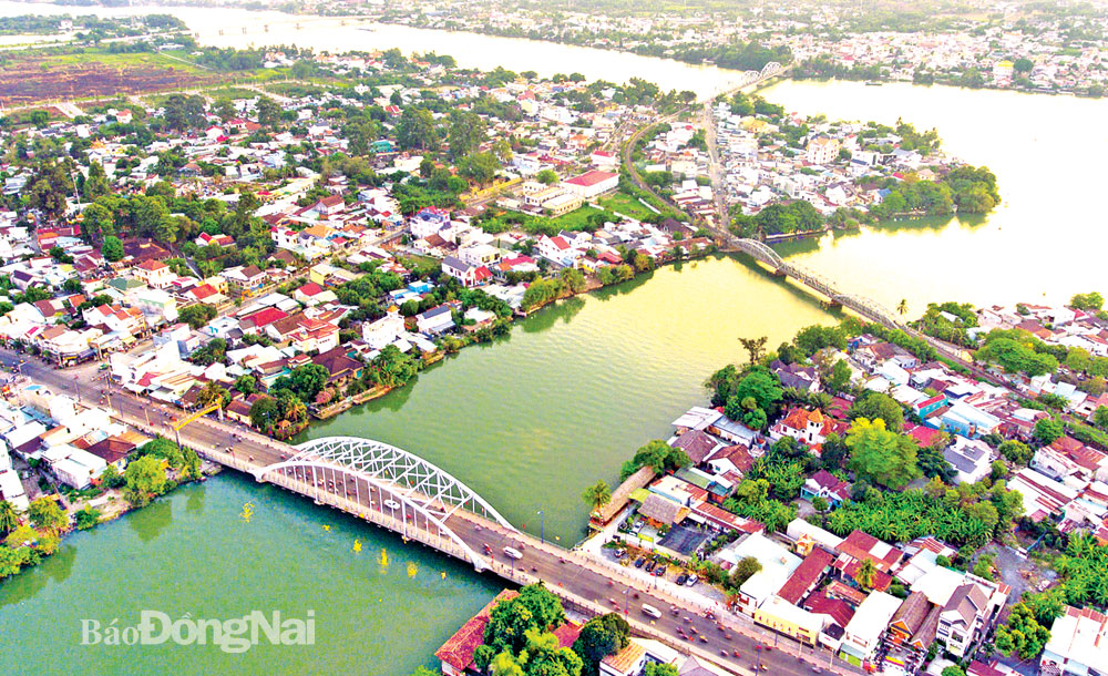 Đồng Nai bắt tay xây dựng ''siêu quy hoạch''