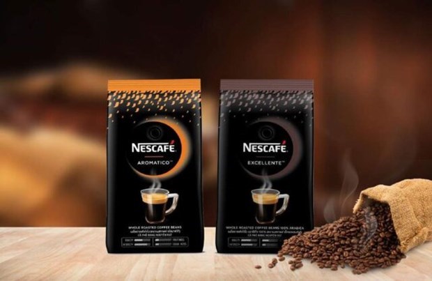 Nestlé Vietnam has introduced Nescafé Aromatico and Nescafé Excellente – the two latest products made of premium quality coffee beans sourced from the Central Highlands region