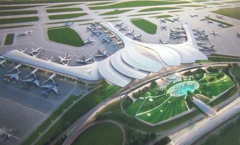 Long Thanh airport's rapid progress continues to drive Dong Nai Province real estate