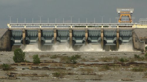 Trị An Reservoir. — VNA/VNS Photo 