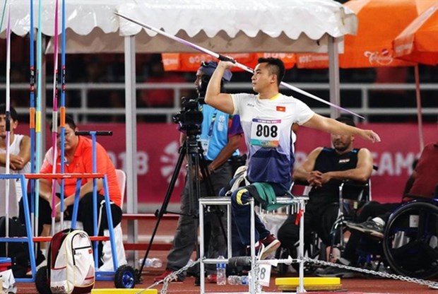 ASEAN Para Games delayed to October