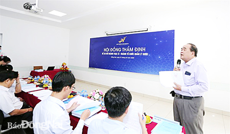 Lac Hong University opens MA training program in pharmaceutical management