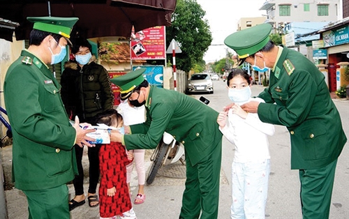 Law on Prevention and Control of Infectious Diseases