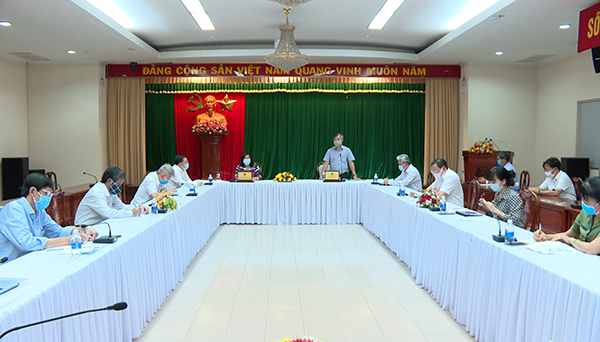 Đồng Nai chủ động kiểm soát sau ca bệnh COVID-19 đầu tiên