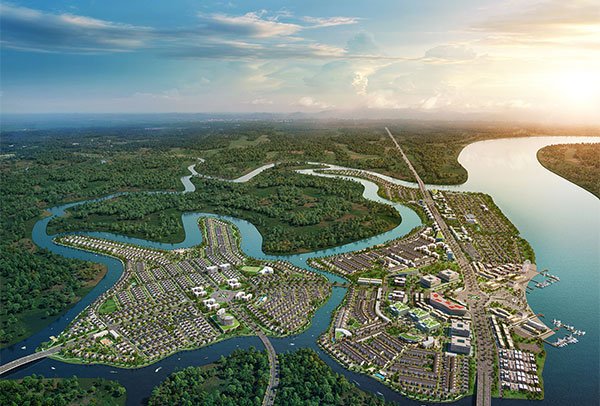 Thị trường bất động sản Đồng Nai: Hứa hẹn sớm 'bùng nổ' sau dịch COVID-19