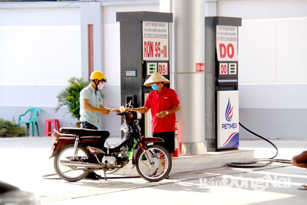 Đảm bảo hoạt động các lĩnh vực thiết yếu